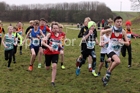 Boys under-13s, Start Fitness NEHL, Thornley Hill Farm, Peterlee, County Durham. Photo: David T. Hewitson/Sports for All Pics